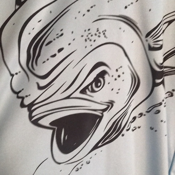 ShoreThing Performance Wear Shirt Mens - Picture 3 of 8